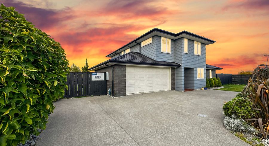  at 22 Asheridge Place, Wigram, Christchurch City, Canterbury