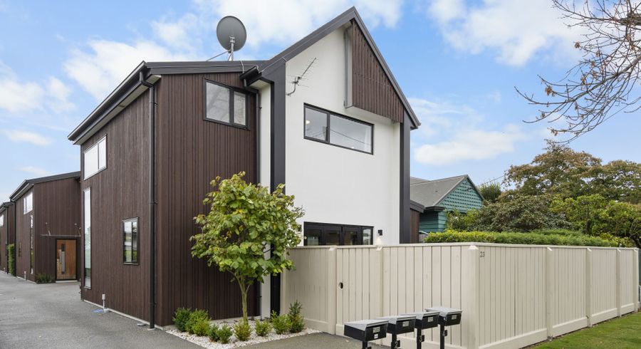  at 1/23 Studholme Street, Somerfield, Christchurch