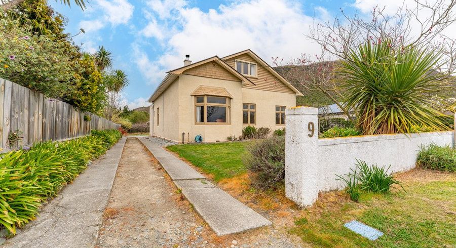  at 9 Gordon Street, Kurow