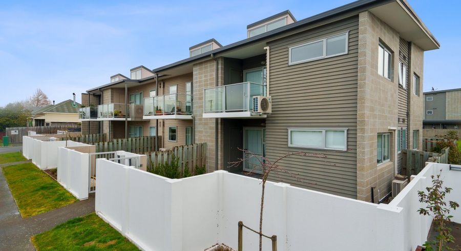  at A9/101 Caledonian Road, St Albans, Christchurch