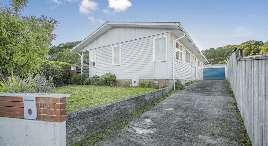 at 18 Kumeroa Grove, Wainuiomata, Lower Hutt