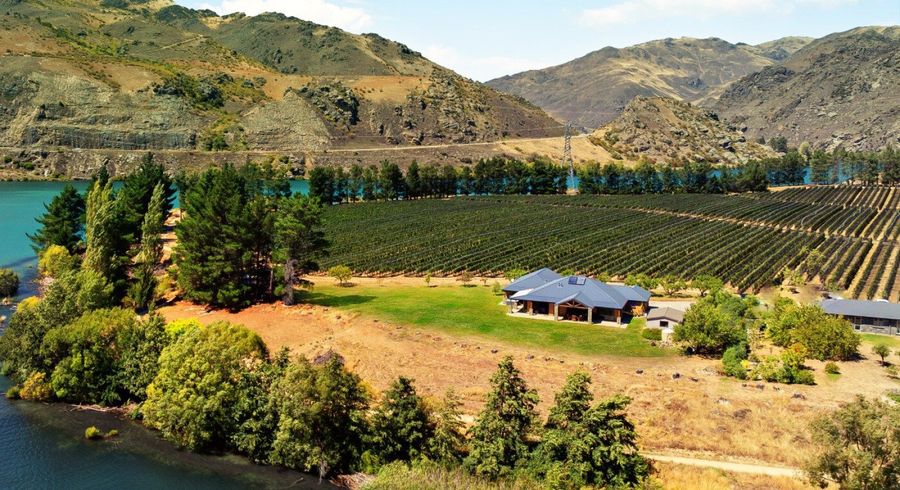  at 297 Cornish Point Road, Cornish Point