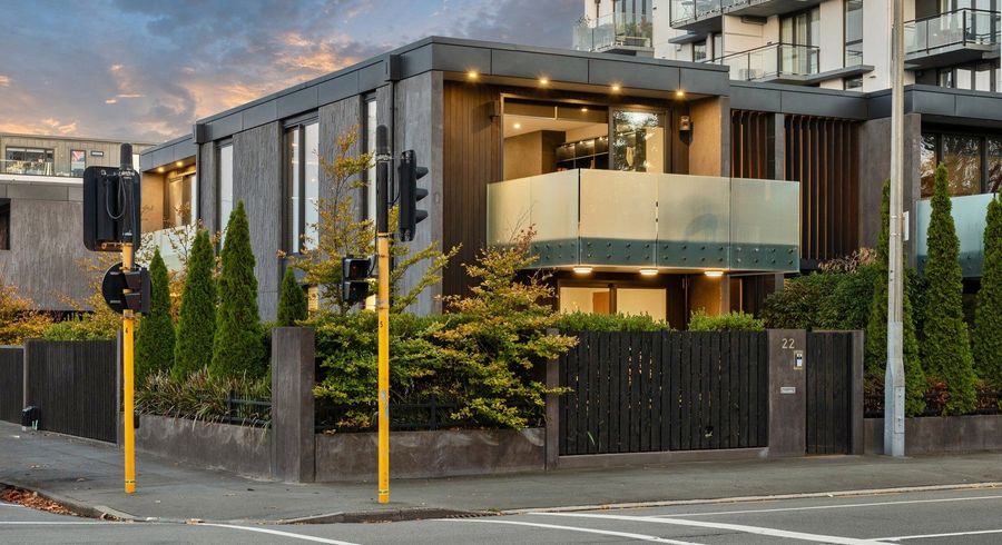  at 22 Latimer Square, City Centre, Christchurch City, Canterbury