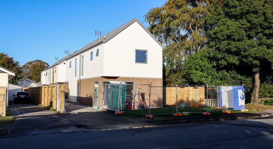  at Unit 2/140 Huxley Street, Sydenham, Christchurch City, Canterbury