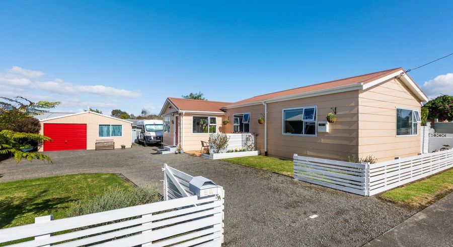  at 5A High Street West, Waitara, New Plymouth, Taranaki