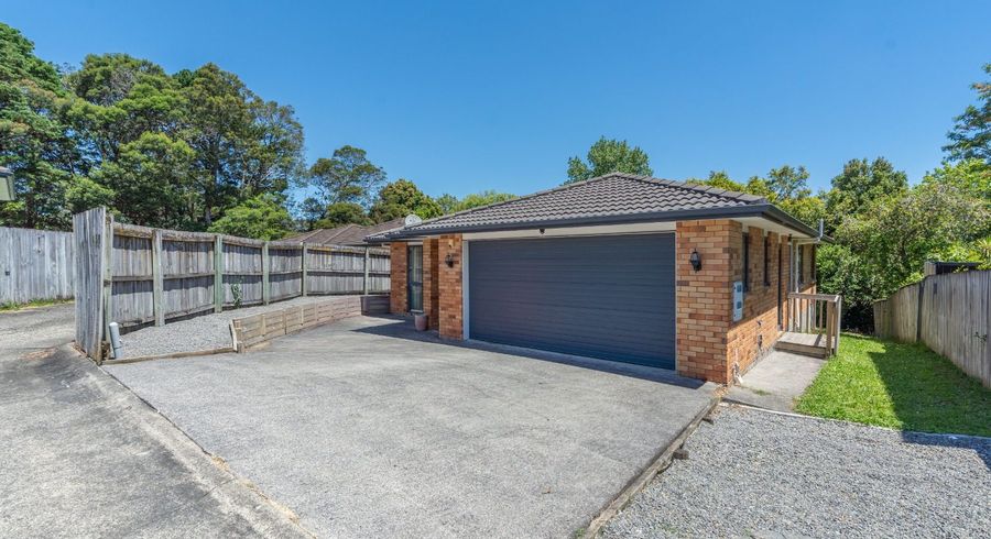  at 45D Brandon Road, Glen Eden, Waitakere City, Auckland