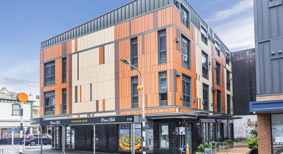  at 7/54 Webb Street, Te Aro, Wellington, Wellington