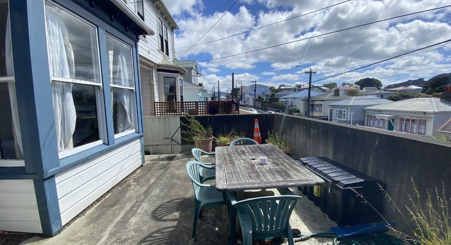  at 108b Wallace Street, Mount Cook, Wellington, Wellington