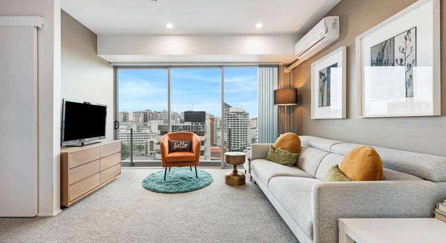  at 2007/6 Lorne Street, City Centre, Auckland City, Auckland