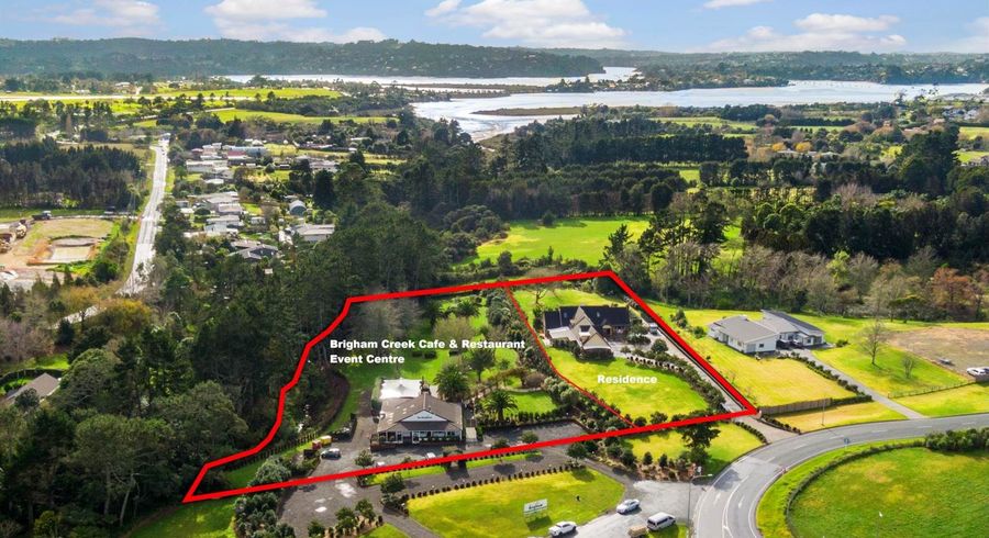  at 1 Sinton Road, Hobsonville, Waitakere City, Auckland