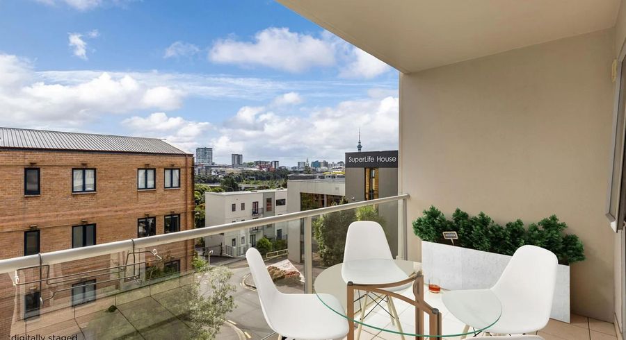  at 106/43 Virginia Avenue East, Eden Terrace, Auckland City, Auckland