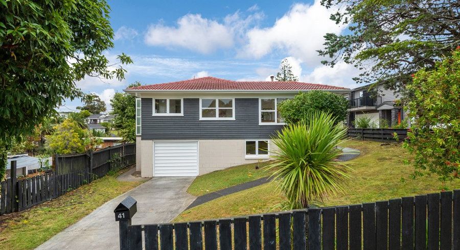  at 41 Knightsbridge Drive, Forrest Hill, North Shore City, Auckland