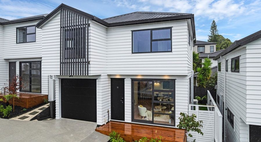  at B-C/58 Marlborough Avenue, Glenfield, North Shore City, Auckland