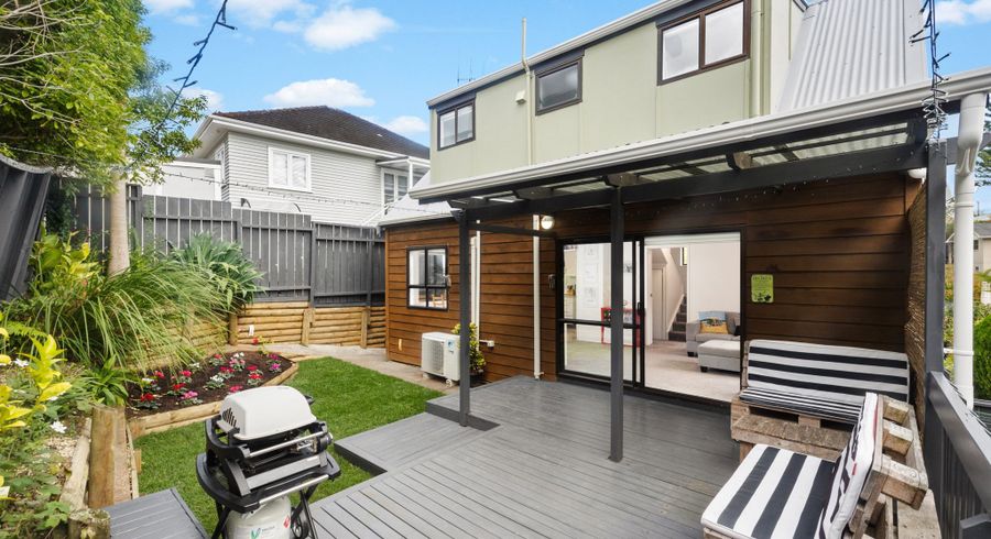  at 3/4 Webber Street, Grey Lynn, Auckland