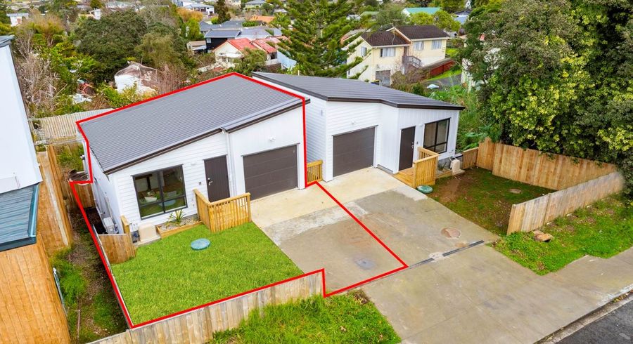  at 10A Helleur Road, Massey, Waitakere City, Auckland