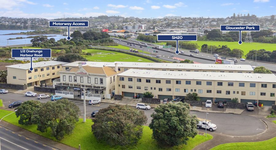  at 1/2 Onehunga Harbour Road, Onehunga, Auckland City, Auckland