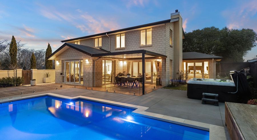  at 6 Benmore Gardens, Harewood, Christchurch City, Canterbury