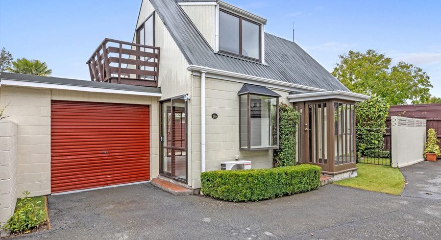 at 38A Onslow Street, St. Albans, Christchurch City, Canterbury