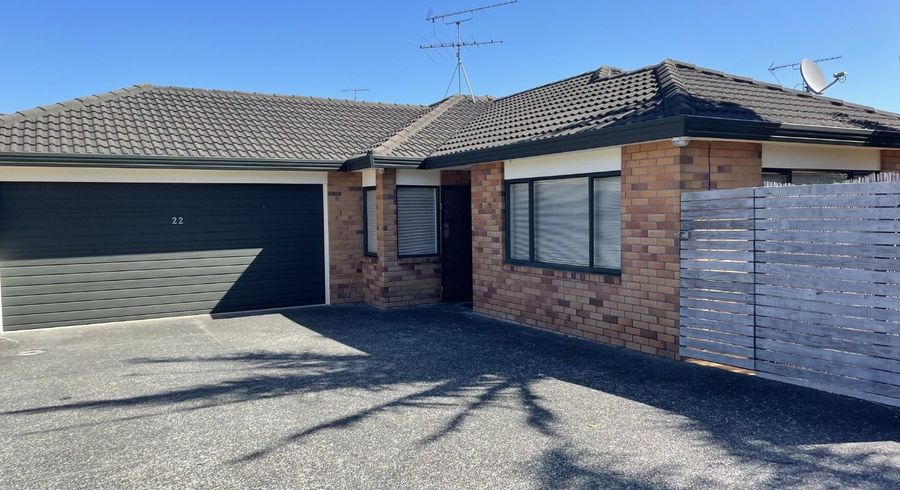  at 22 Rathmar Drive, The Gardens, Manukau City, Auckland