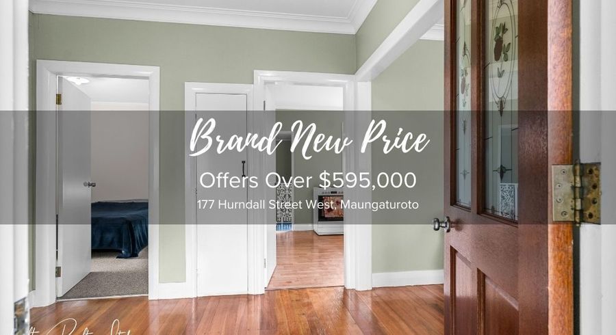  at 177 Hurndall Street West, Maungaturoto, Kaipara, Northland