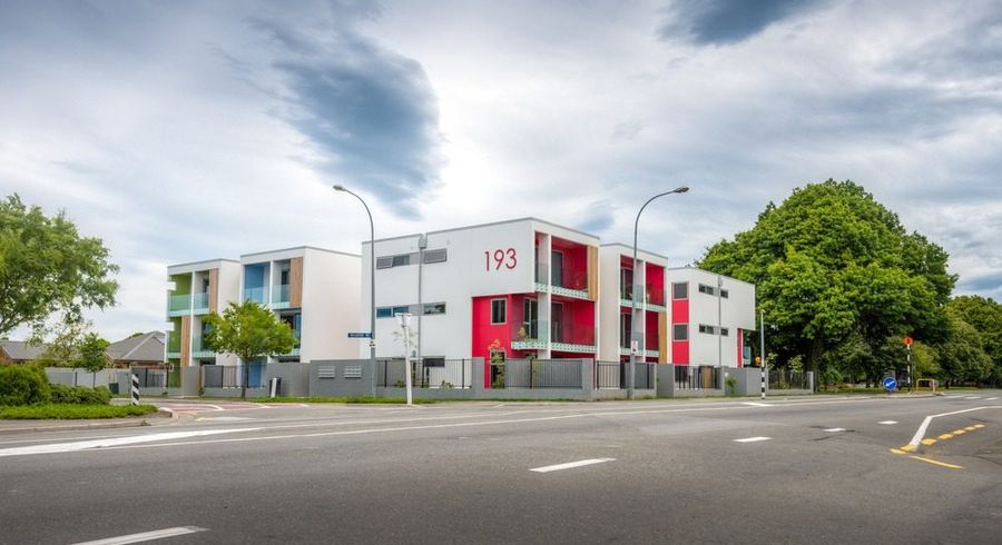  at H2/193 Riccarton Road, Riccarton, Christchurch City, Canterbury