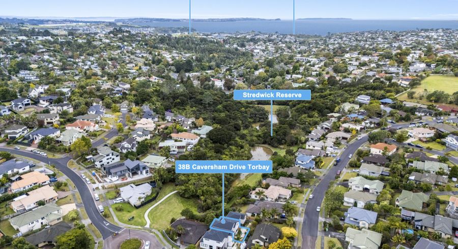  at 38b Caversham Drive, Torbay, North Shore City, Auckland
