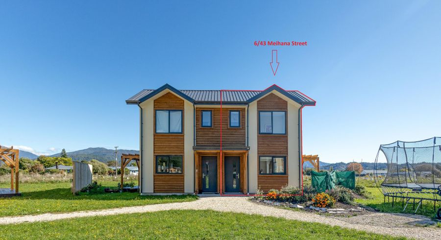  at 6/43 Meihana Street, Tākaka