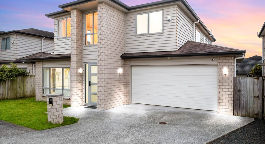  at 38 Clady Drive, Flat Bush, Manukau City, Auckland