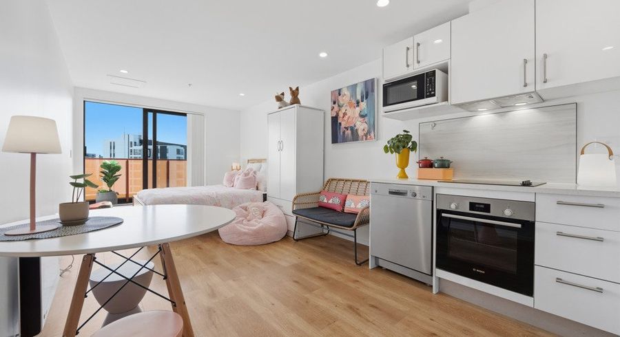  at 807/57 Wakefield Street, City Centre, Auckland City, Auckland