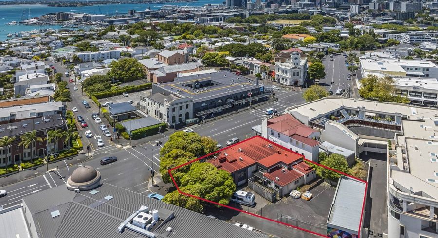  at 10-12 Jervois Road, Ponsonby, Auckland City, Auckland