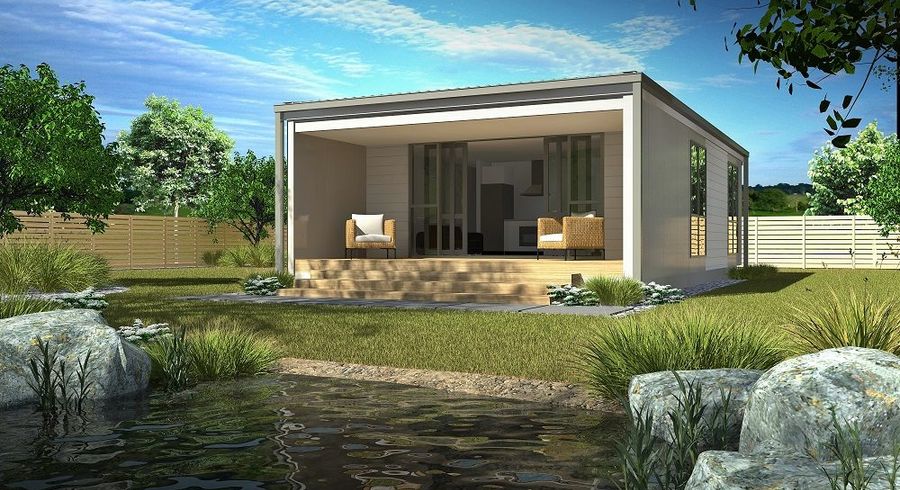  at Lot 8/501 Waikerikeri Valley Road, Clyde, Central Otago, Otago