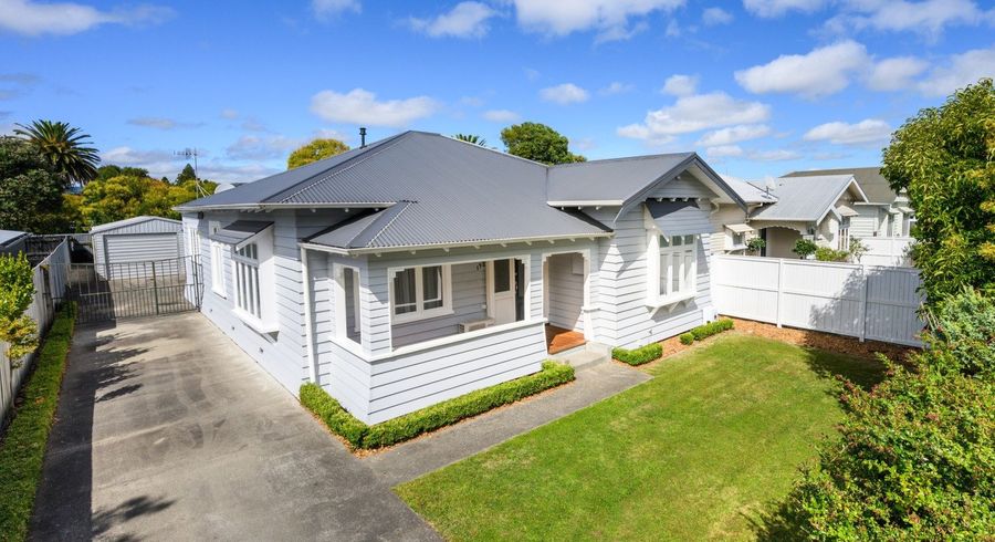  at 192 Ferguson Street, West End, Palmerston North