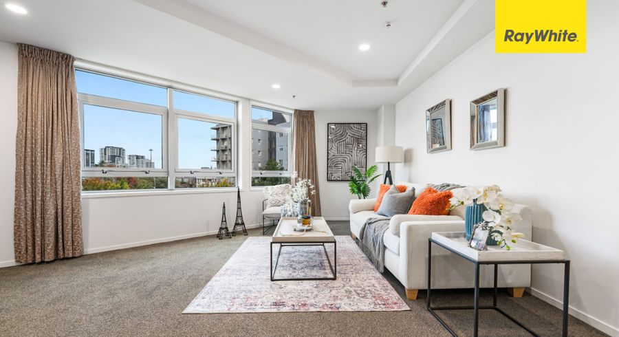  at 5J/205 Hobson Street, City Centre, Auckland City, Auckland