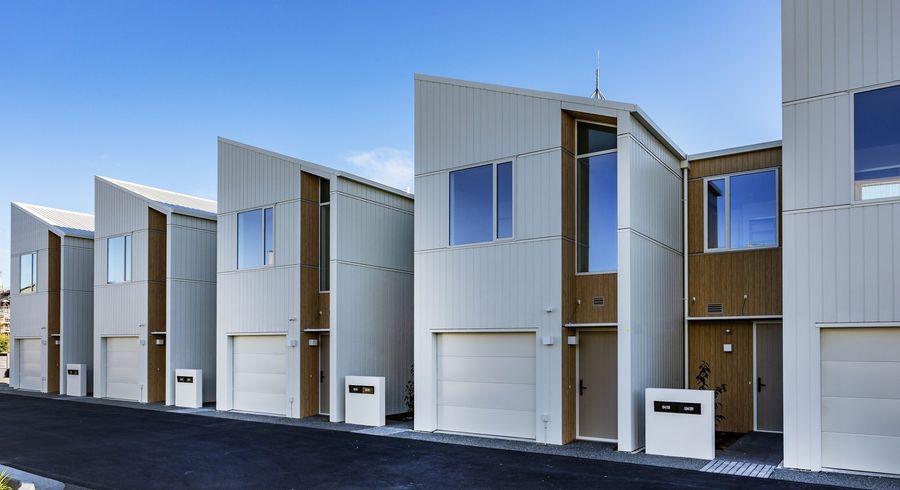  at 101-104/205 Gloucester Street, City Centre, Christchurch City, Canterbury