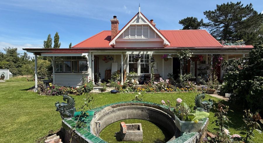  at 575 Broad Road, Balcairn, Rangiora