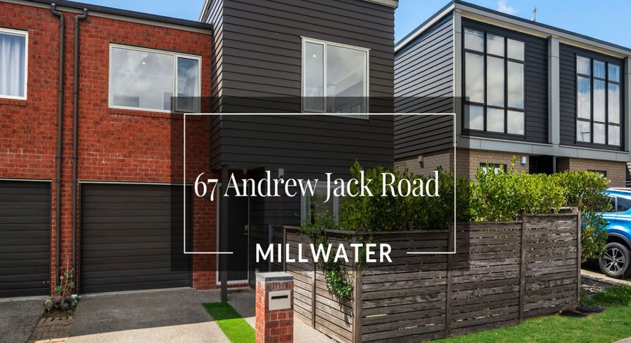  at 67 Andrew Jack Road, Millwater, Rodney, Auckland