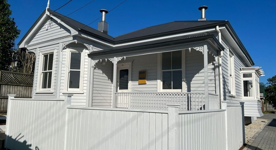  at 1 Bulwer Street, Devonport, North Shore City, Auckland