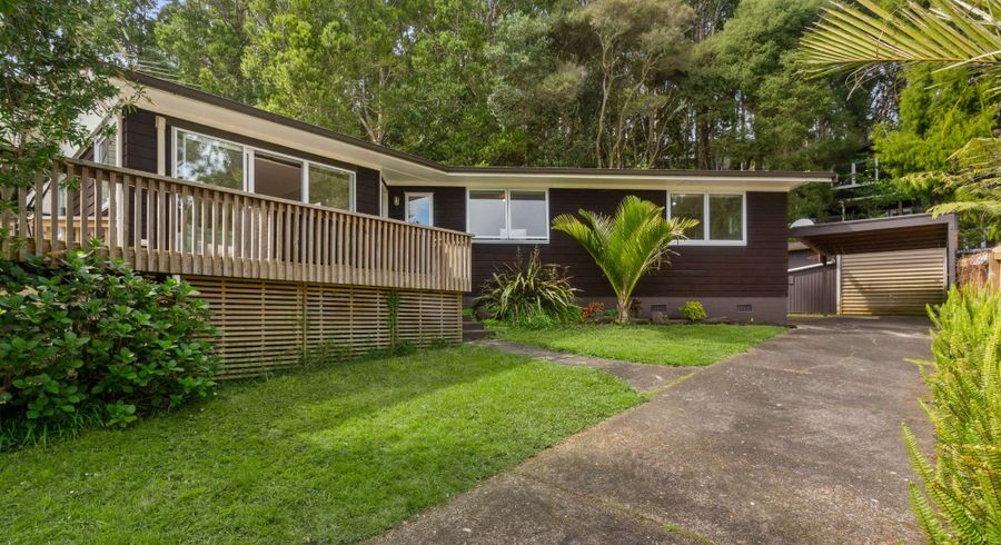  at 20 Daffodil Street, Titirangi, Auckland