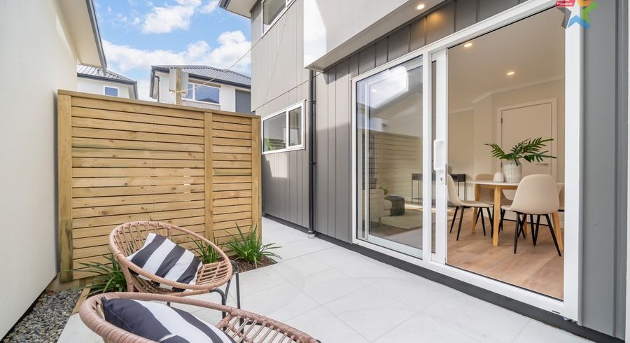  at 4/773 High Street, Boulcott, Lower Hutt, Wellington