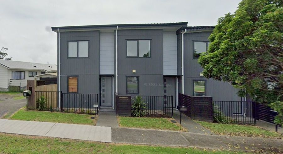  at 466A Roscommon Road, Clendon Park, Manukau City, Auckland