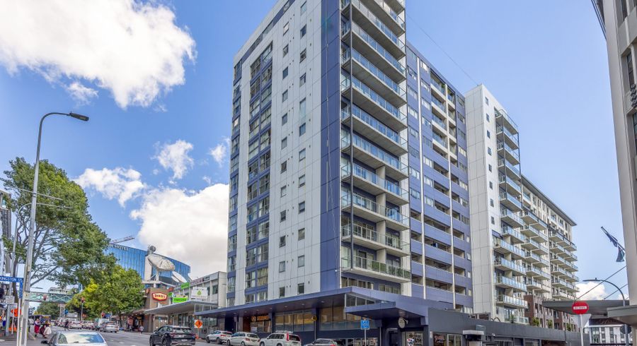 at 604/47 Hobson Street, City Centre, Auckland City, Auckland