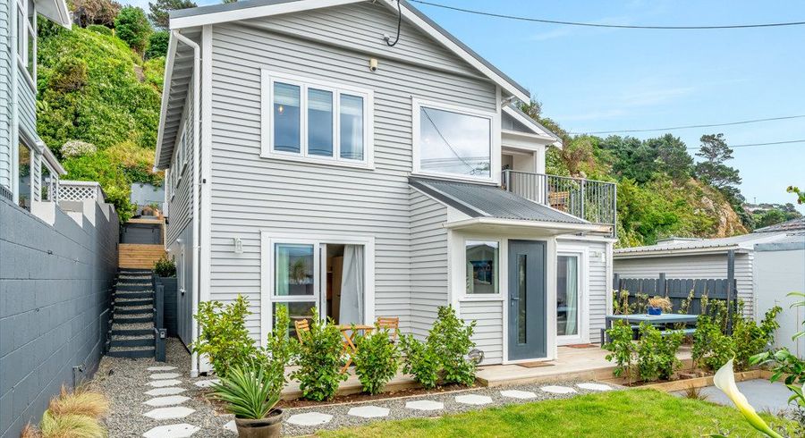  at 24 Ferry Street, Seatoun, Wellington, Wellington