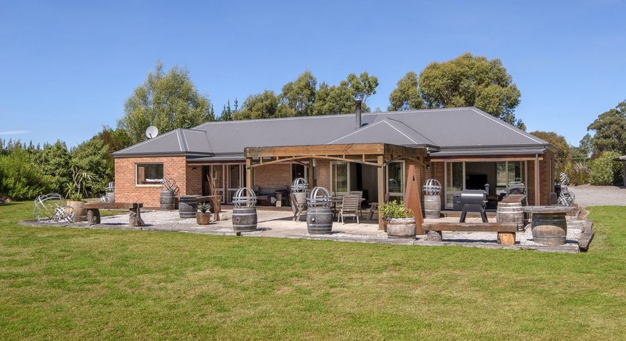  at 164 Smiths Road, Leithfield, Amberley