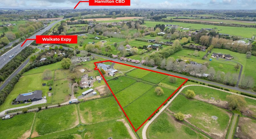  at 503 Pickerring Road, Tamahere, Waikato, Waikato