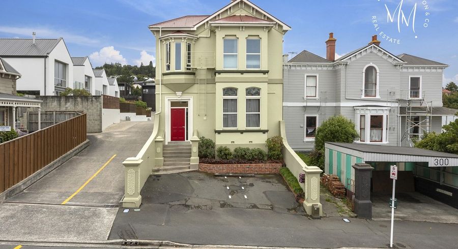  at 310 High Street, City Centre, Dunedin, Otago