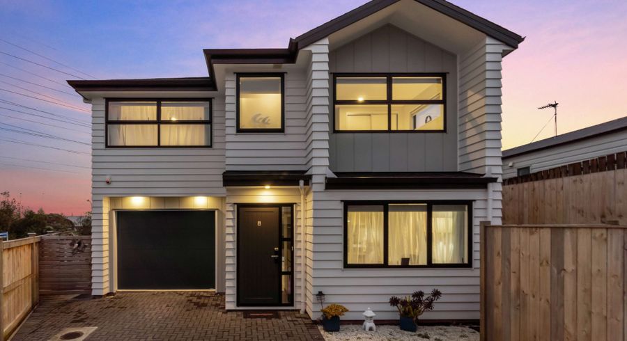  at 4 Finn Place, Mount Wellington, Auckland City, Auckland