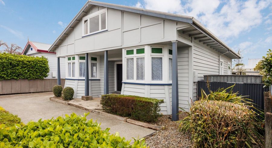  at 33 Fitzroy Street, Terrace End, Palmerston North