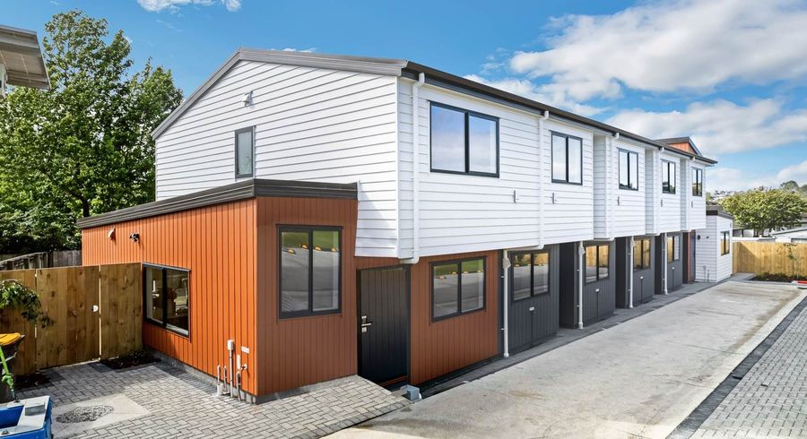  at Lot 1-5/62 Luanda Drive, Ranui, Waitakere City, Auckland
