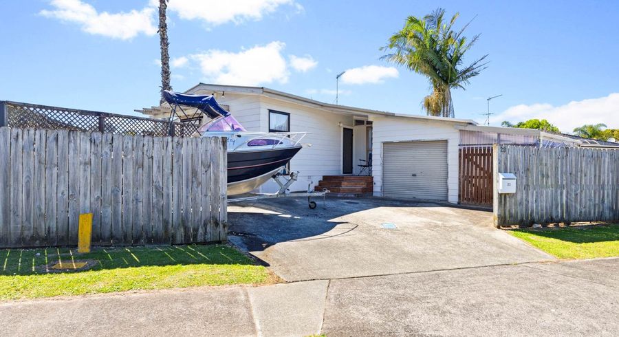  at 23 Wycherley Drive, Bucklands Beach, Manukau City, Auckland