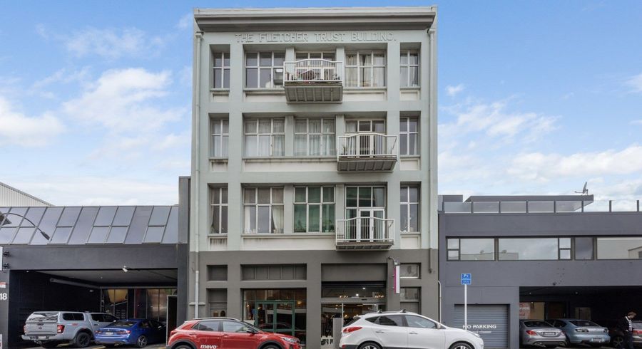  at 3/14 College Street, Te Aro, Wellington